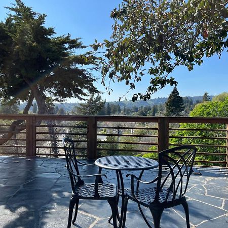 The Midtown Cottage- W/ Private Entrance And Views Santa Cruz Exterior foto