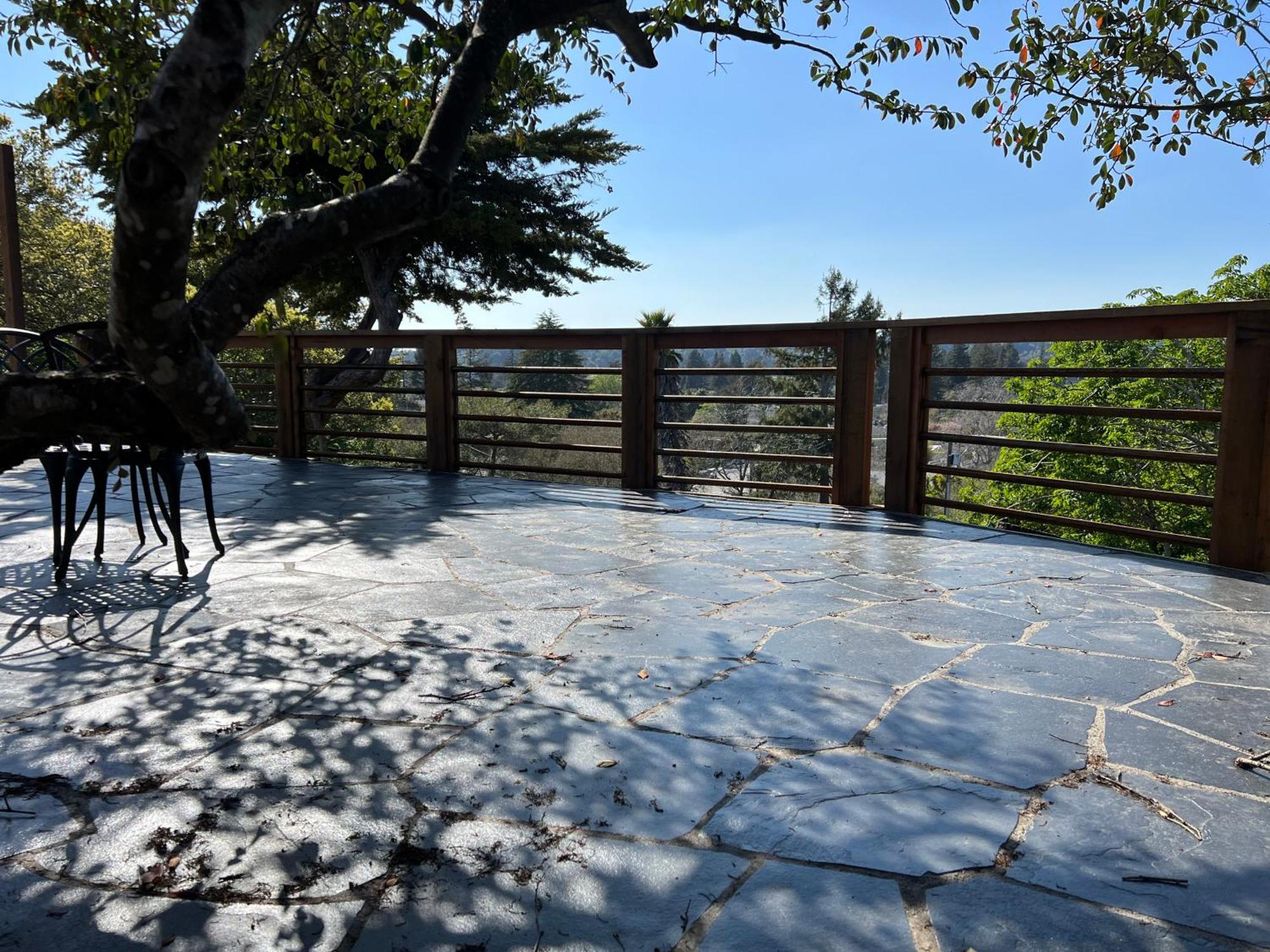 The Midtown Cottage- W/ Private Entrance And Views Santa Cruz Exterior foto
