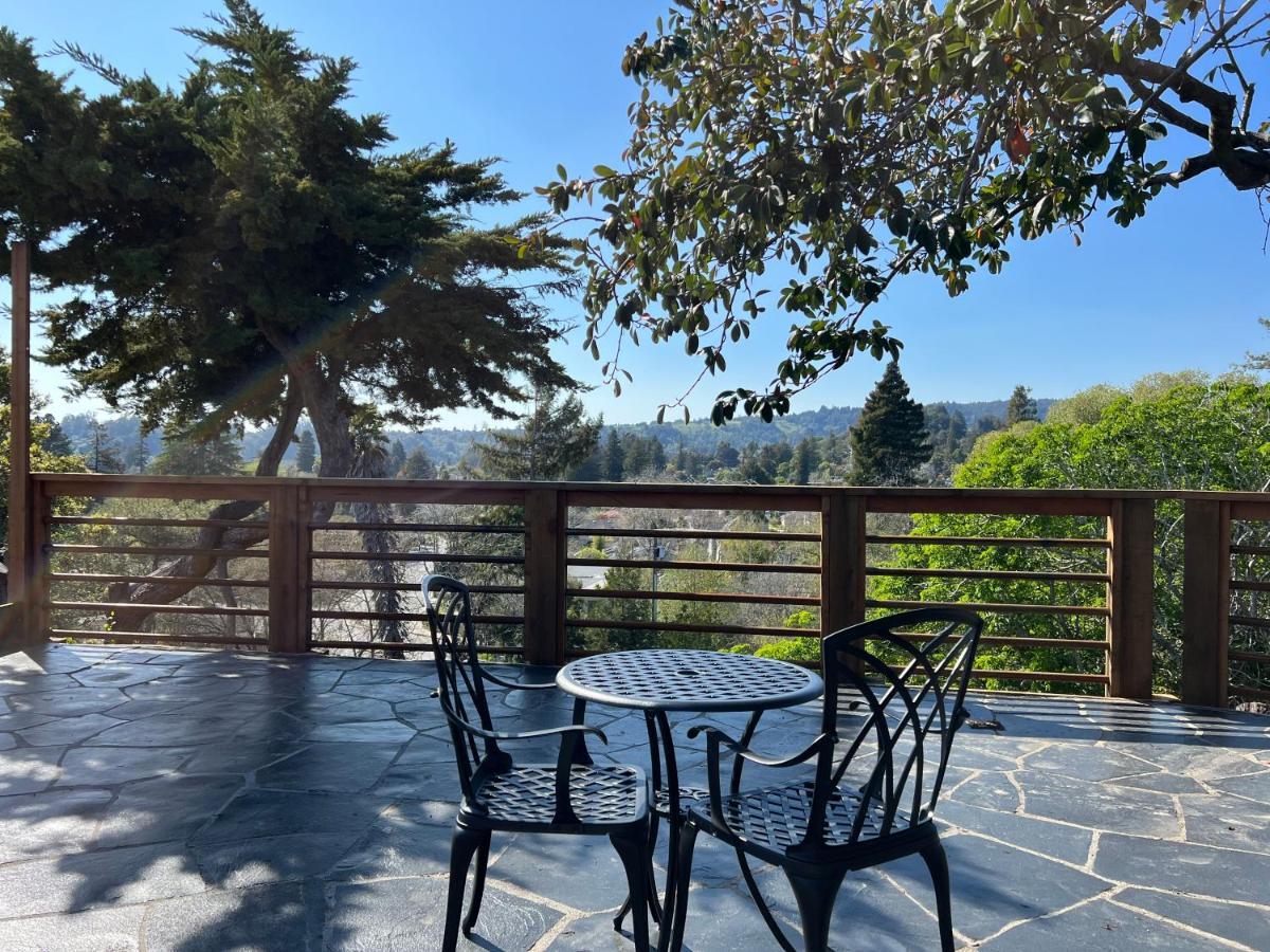 The Midtown Cottage- W/ Private Entrance And Views Santa Cruz Exterior foto